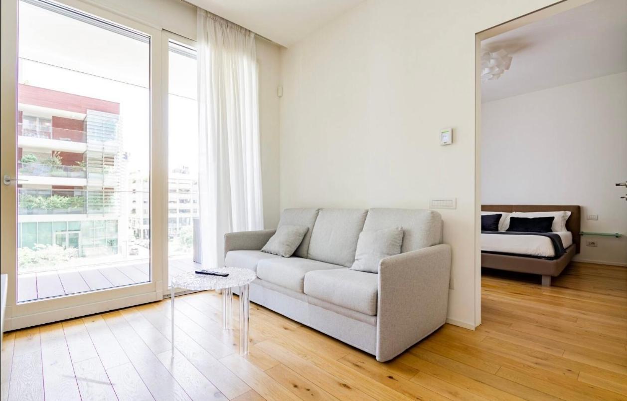 Luxury Apartment Milan Central 外观 照片
