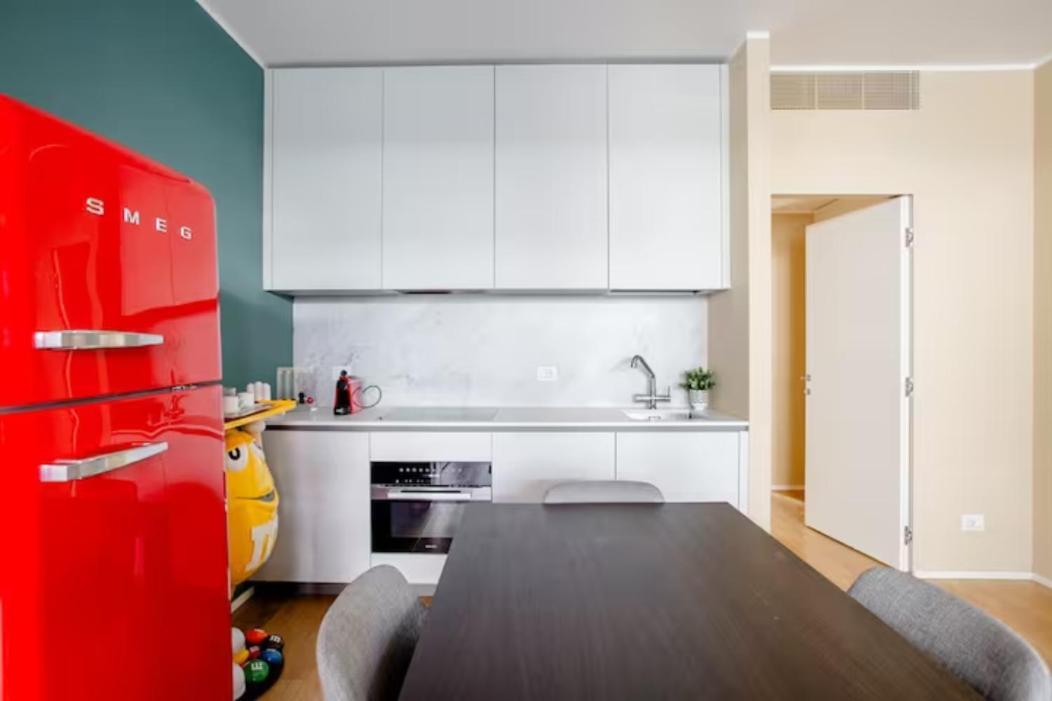 Luxury Apartment Milan Central 外观 照片
