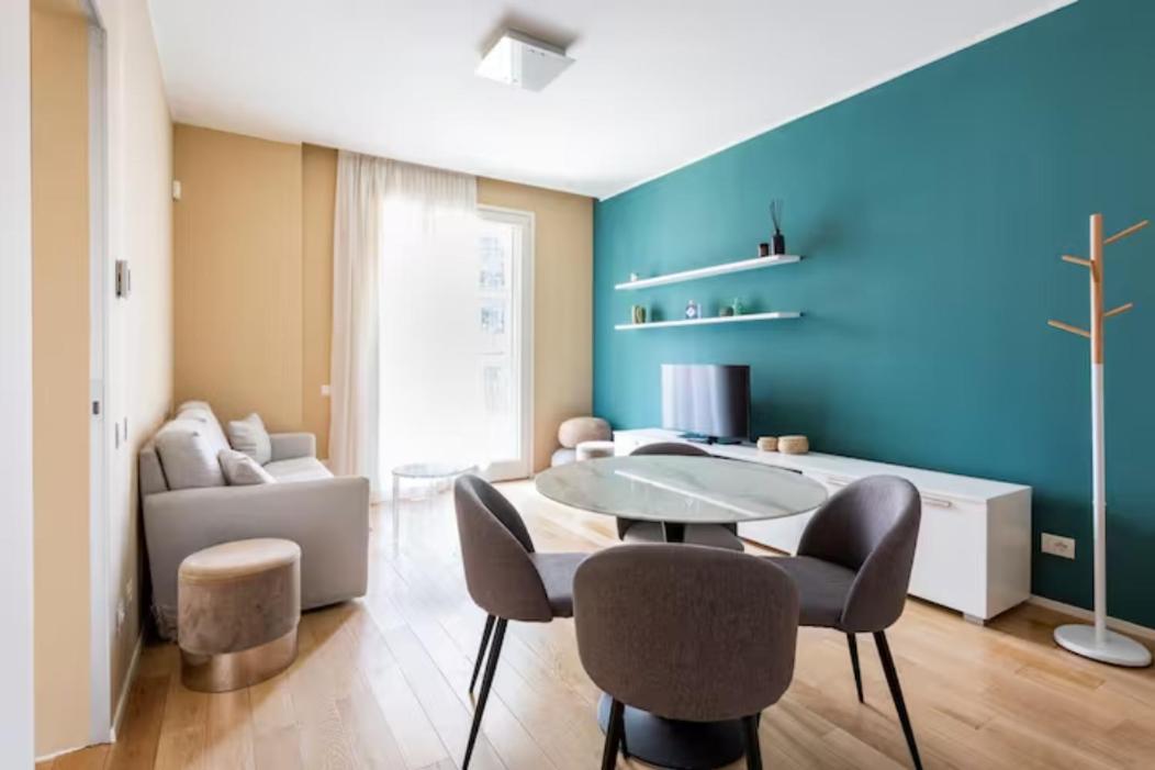 Luxury Apartment Milan Central 外观 照片