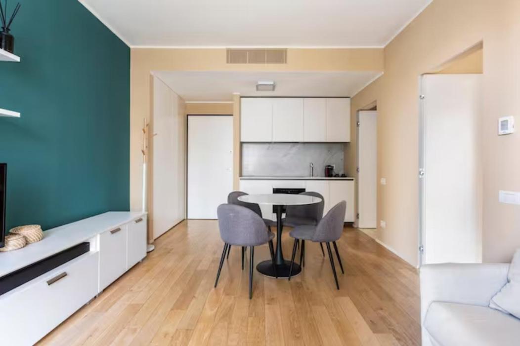 Luxury Apartment Milan Central 外观 照片