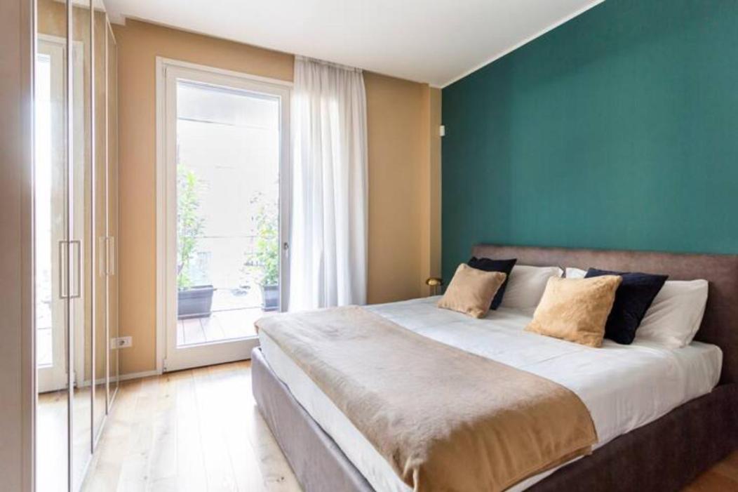 Luxury Apartment Milan Central 外观 照片
