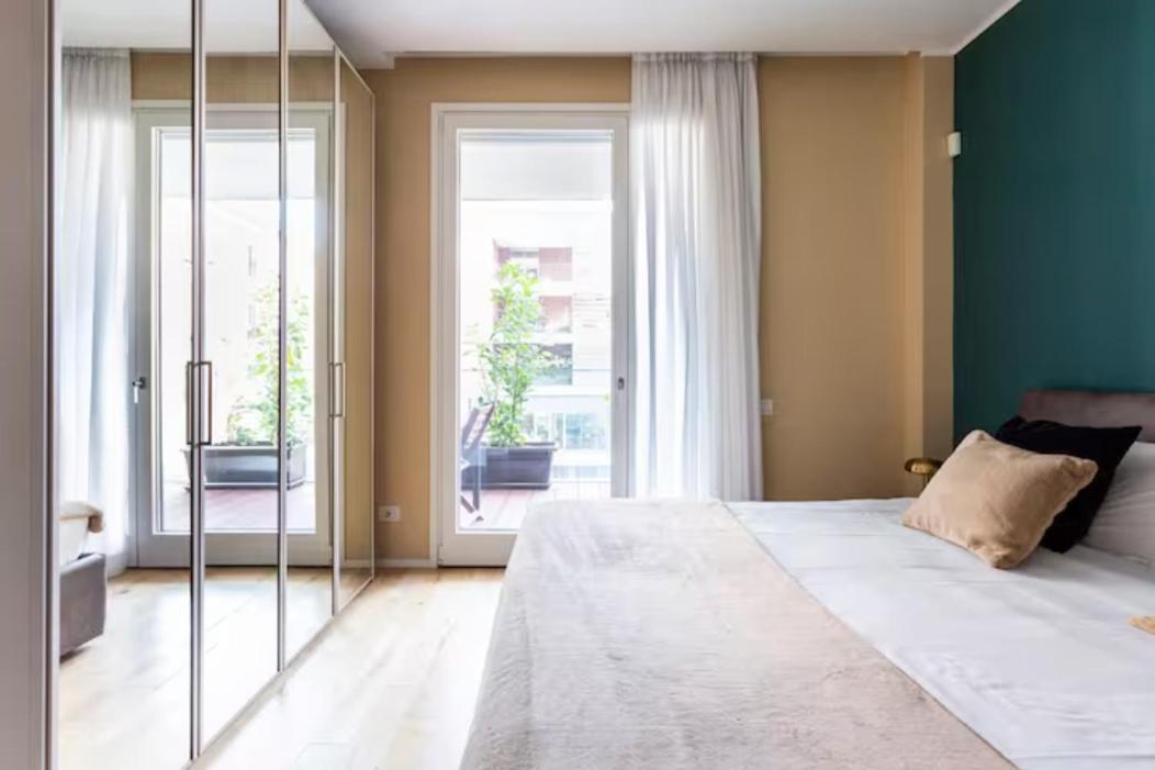 Luxury Apartment Milan Central 外观 照片